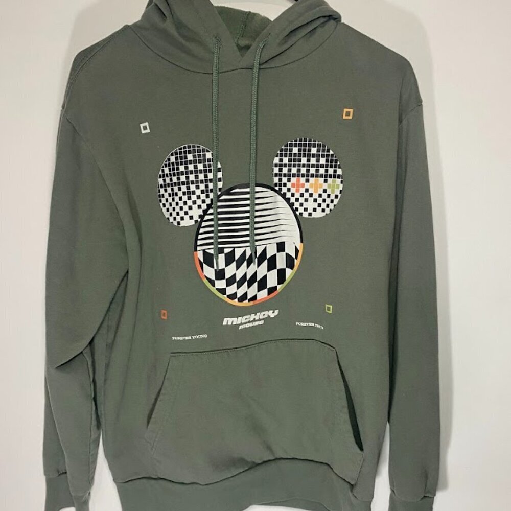 Disney Mickey Mouse Graphic Hoodie